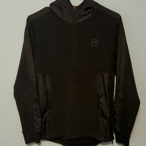 Black Under Armour jacket
